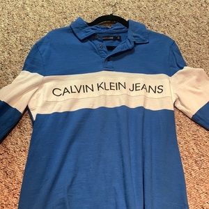 Calvin klien jeans top